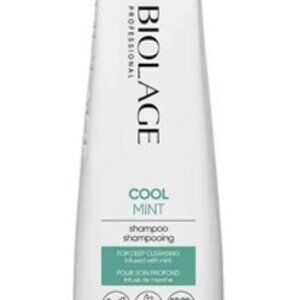 Matrix Biolage Cooling Mint Shampoo 13.5 oz (new package)